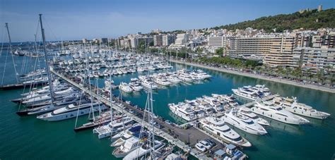 lutron marine palma|Port of PALMA DE MALLORCA (ES PMI) details .